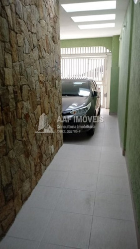 Imagem 4 de 15 de Sobrado A Venda No Bairro Jardim Piqueroby - São Paulo, Sp - Aa60029