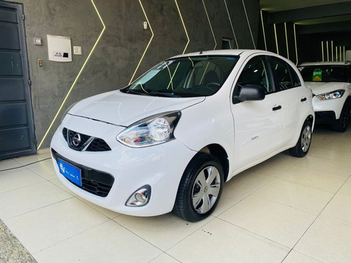 Nissan March MARCH S 1.0 12V Flex 5p