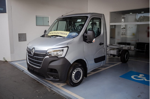 Renault Master Chassi Cabina 2.3