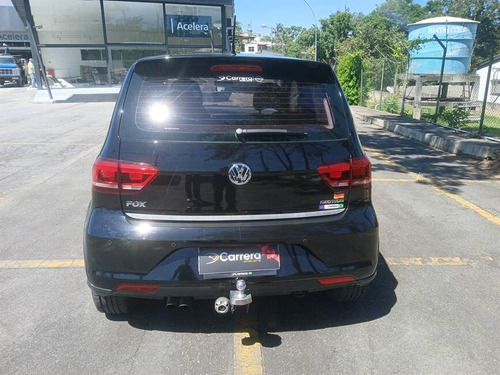 Volkswagen Fox 1.6 MSI PEPPER 16V FLEX 4P AUTOMATIZADO