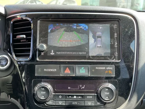 Mitsubishi Outlander 2.4 Limited Cvt