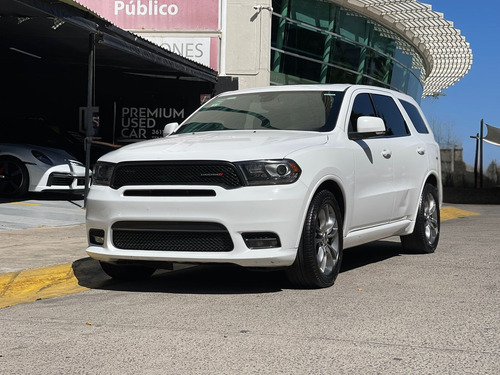 Dodge Durango Gt