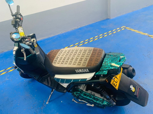 Yamaha Bws