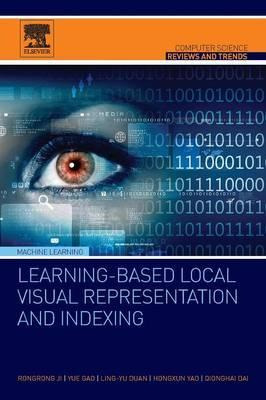 Libro Learning-based Local Visual Representation And Inde...