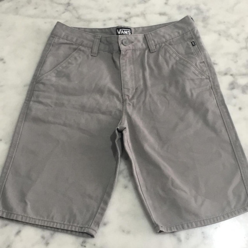 Bermudas Niños Vans Talle 16