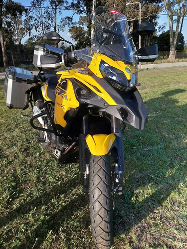 Imagen 6 de 9 de Benelli Trk 502x - Año 2022