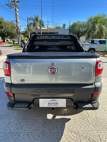 Fiat Strada 1.6 Adventure Ce Pack Top