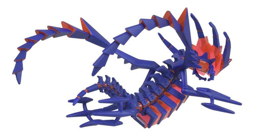 Figura Pokémon Eternatus Eternamax Form Ml-25 4 Pulgadas