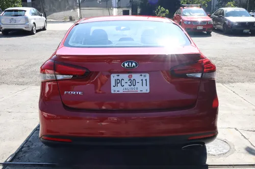 Kia Forte 2.0 Sx At