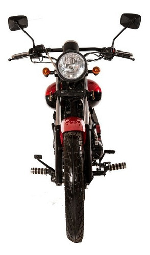 Gilera Yl 200 - Okm - Custom - Showroom Oficial