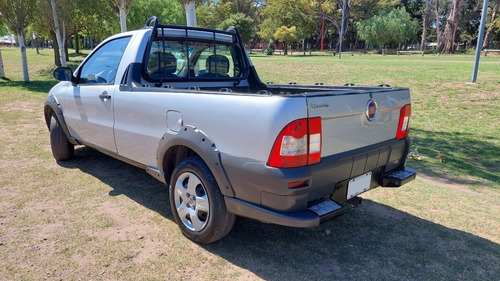 Imagen 3 de 12 de Fiat Strada Working 1.4 2014 Gnc Excelente Permuto O Contado