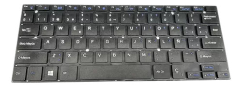 Teclado De Notebook Compatible Con Compaq Presario 700 (Usado)