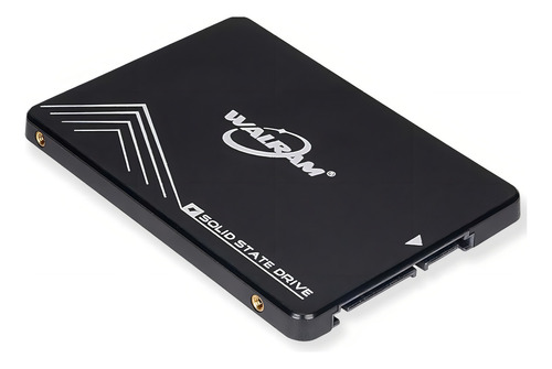 Disco sólido interno Walram Ssd 3d Nand 480gb negro