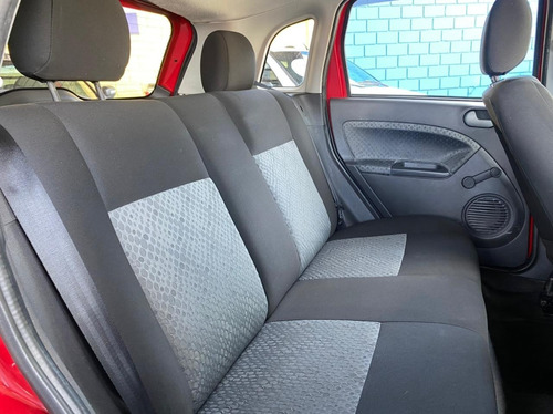 Ford Fiesta 1.0 Vermelho 2014