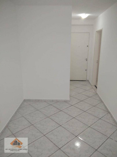 Imagem 1 de 18 de Apartamento Com 2 Dormitórios À Venda, 42 M² Por R$ 215.000,00 - Vila Talarico - São Paulo/sp - Ap0278