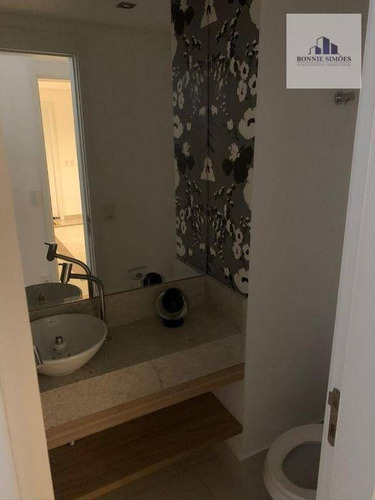 Imagem 21 de 30 de Apartamento À Venda Na Consolação, Edifício Mood, 1 Suíte, 1 Banheiro, 1 Sala Ampla, 1 Vaga De Garagem, 48m², São Paulo. - Ap1227