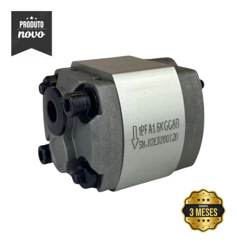 Bomba Hidráulica Para Mini Unidade, Mini Central 1.6 L/min