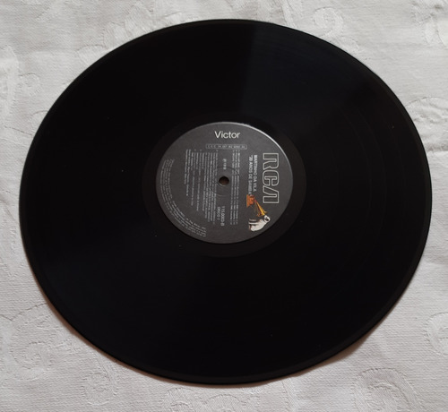 Box 5 Lps Martinho Da Vila 20 Anos De Samba Edição Limitada (Usado)