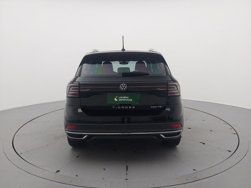 Volkswagen T-Cross 1.4 250 TSI TOTAL FLEX HIGHLINE AUTOMÁTICO