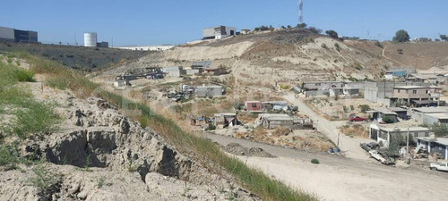 Terreno En Venta En El Realito Tijuana Baja California