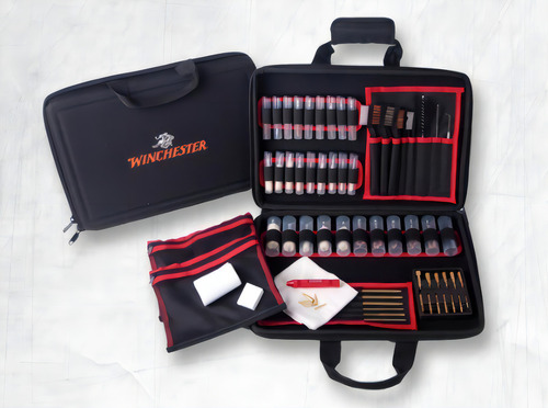 Kit De Limpieza Universal Super Deluxe Winchester 68 Pz Xt P