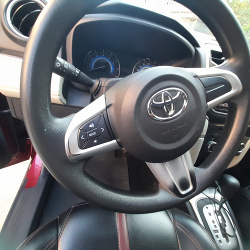 Toyota Rush Automático 2023 A Glp