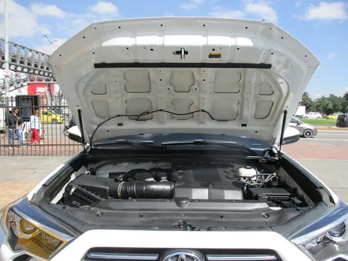 Toyota 4runner Sr5 4x4 4000cc At Aa