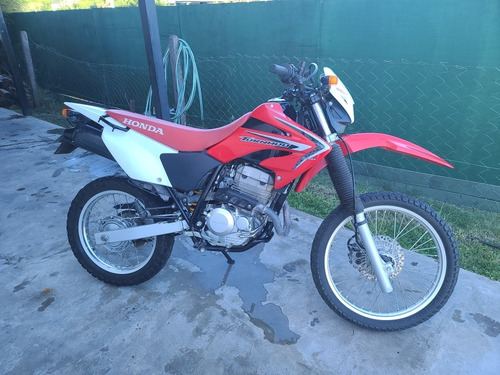 Honda Tornado250