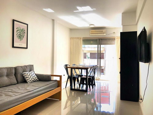 Departamento 2 Ambientes Palermo Venta