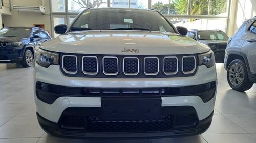 Jeep Compass 1.3 T270 Sport