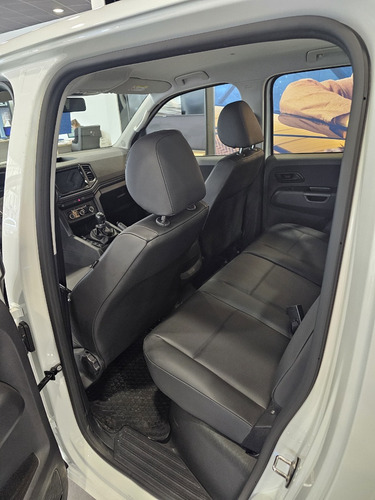 Plan Adjudicado Amarok Trendline Nueva Linea My 2025 Aabj