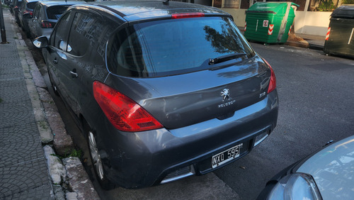 Peugeot 308 1.6 Allure Nav 115cv