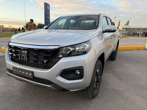 Fiat Titano 0km 2025 Nueva Pick Up Camioneta Cronos Toro Ib