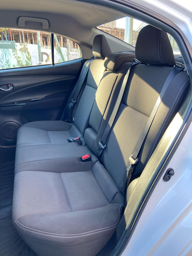 Toyota Yaris 1.5 107cv Xls Cvt Sedan