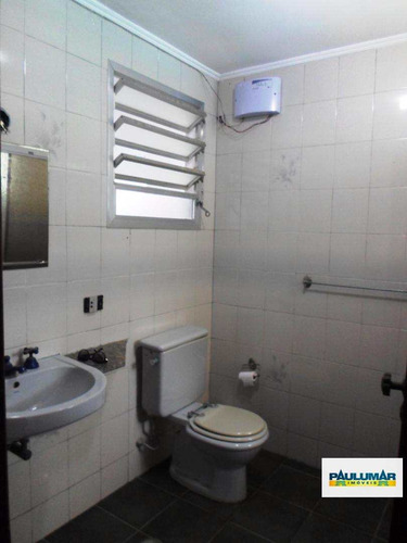 Sobrado Com 3 Dorms, Flórida, Praia Grande - R$ 650 Mil, Cod: 827304 - V827304