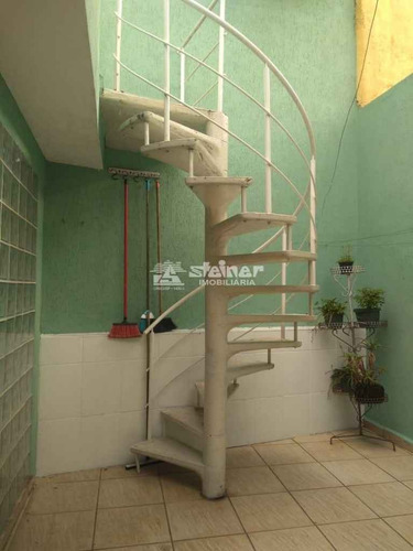 Imagem 30 de 30 de Venda Sobrado 2 Dormitórios Picanco Guarulhos R$ 690.000,00 - 33725v