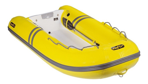Bote Inflável-wind F240 Até 8hp - Marina Atlântica.