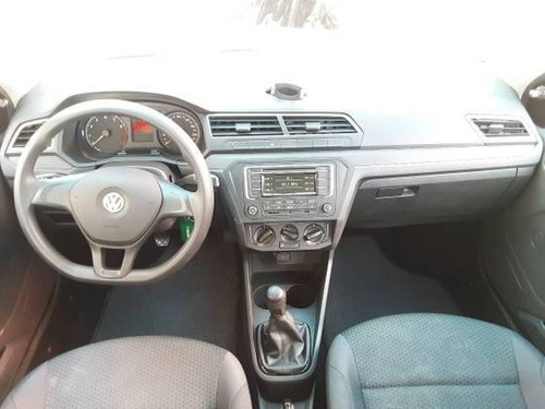 Imagem 4 de 9 de Volkswagen Voyage 1.6 Msi Totalflex 4p Manual