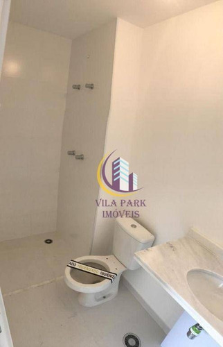 Imagem 13 de 28 de Apartamento 110 M² Com 3 Dormitórios Suítes, Varanda Gourmet 3 Vagas Cobertas E Livres- Vila Yara - Osasco/sp - Ap2315