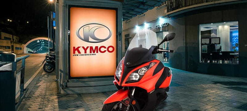 Imagem 6 de 13 de Kymco Downtown 300i Abs 2022