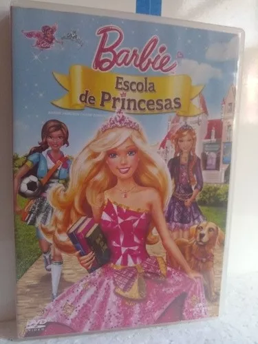 BARBIE NA ESCOLA DA PRINCESA CHARM Online 