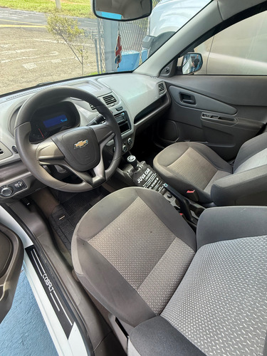 Chevrolet Cobalt 1.4 Lt 4p