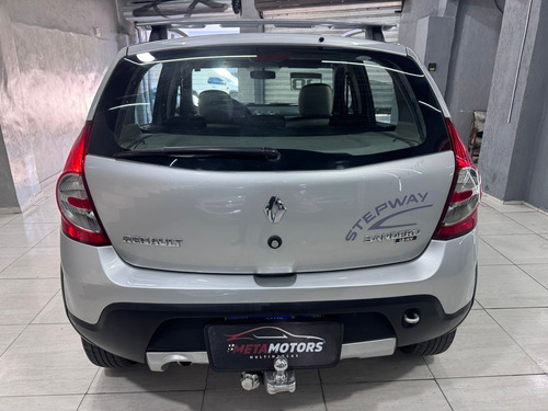 Renault Sandero Stepway 1.6 16v Hi-flex 5p