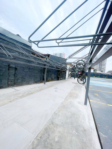 50% Rebajado! Metro Lo Ovalle Equipado 2d1b + Opc. A Est Y B
