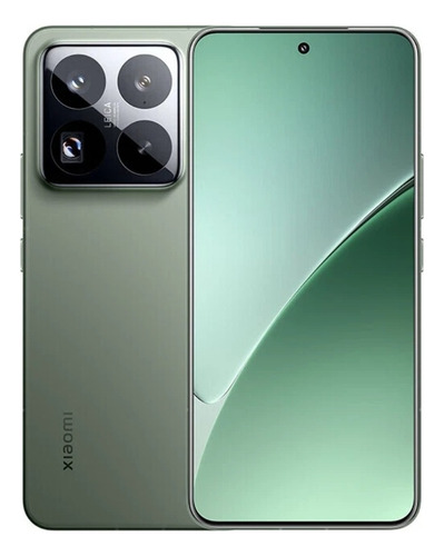 Xiaomi 15 Pro 16+1terabite 6100mah 90w Hyperos 2 Snapdragon 8 Elite 5g(desbloqueado)