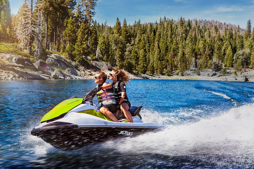 Imagen 6 de 8 de Moto De Agua Kawasaki Stx 160