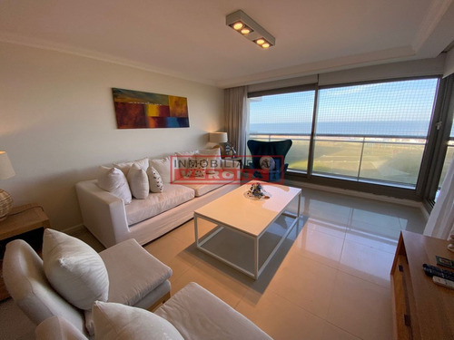 Imagen 5 de 30 de Departamento De Muy Buen Nivel, Con Vista Al Mar!