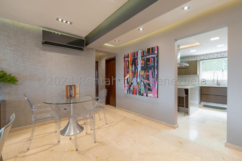 Venta De Apartamento En El Alto Hatillo Jlrp Mls 24-25252