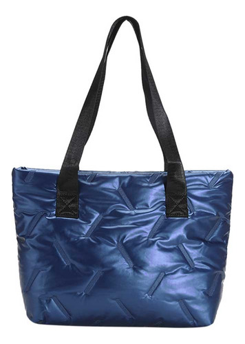 Bolso Hobo Para Mujer, De Gran Capacidad, Casual, Acolchado,