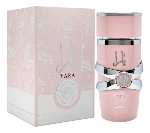 Perfume Lattafa Yara Edp 100ml Para Mujer